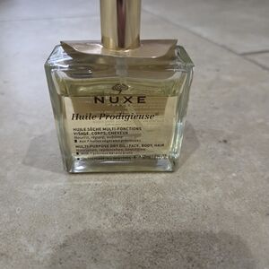 NUX Huile Prodigieuse Multi-Purpose Dry Oil - Gold